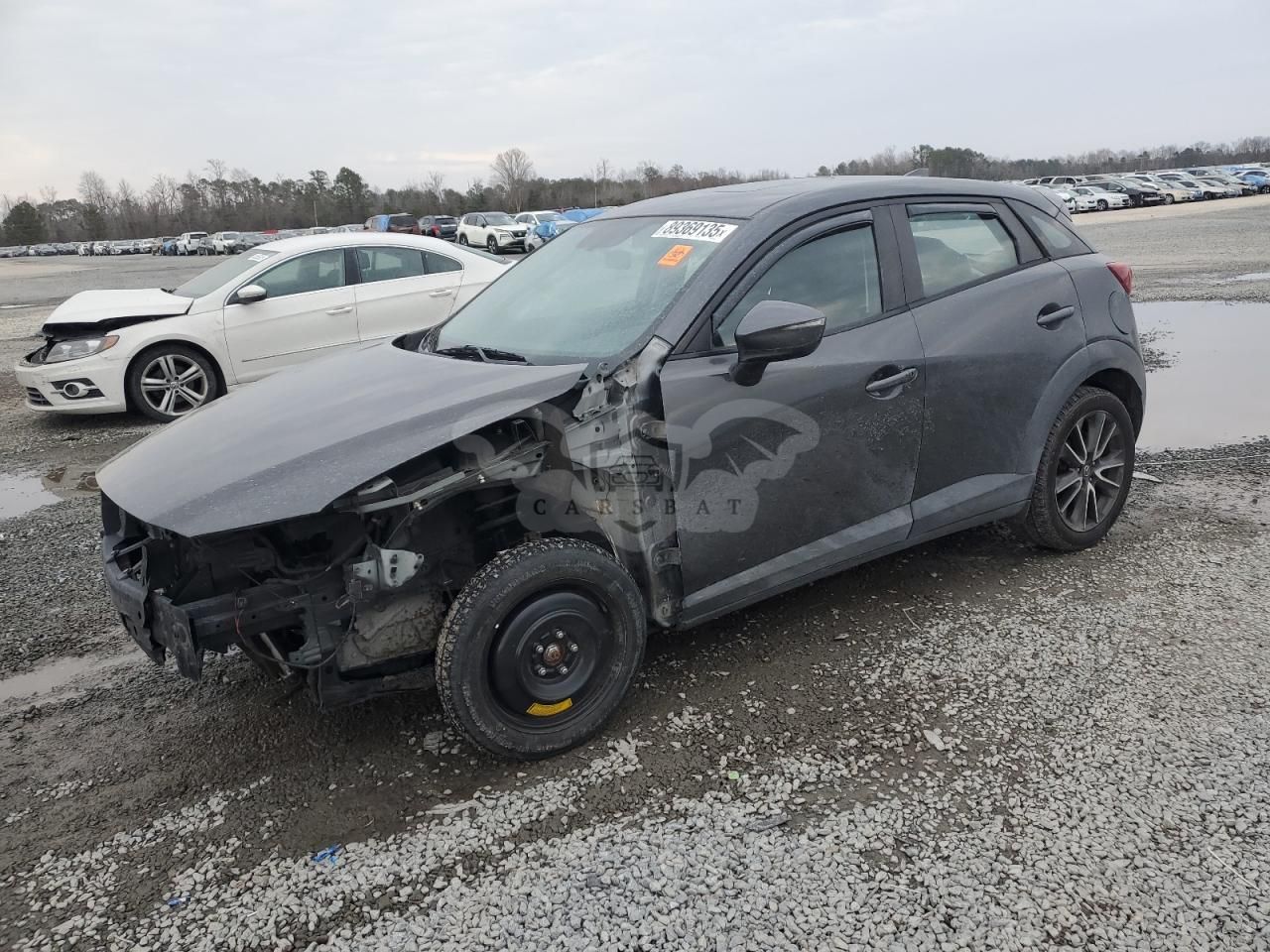 Mazda CX-3 TOURING 2.0L 4 2017