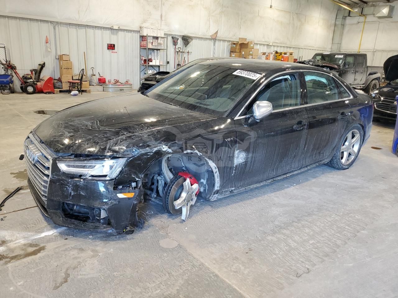 Audi S4 PRESTIGE 3.0L 6 2018