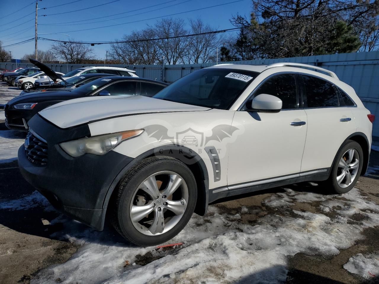 Infiniti FX 3.5L 6 2009