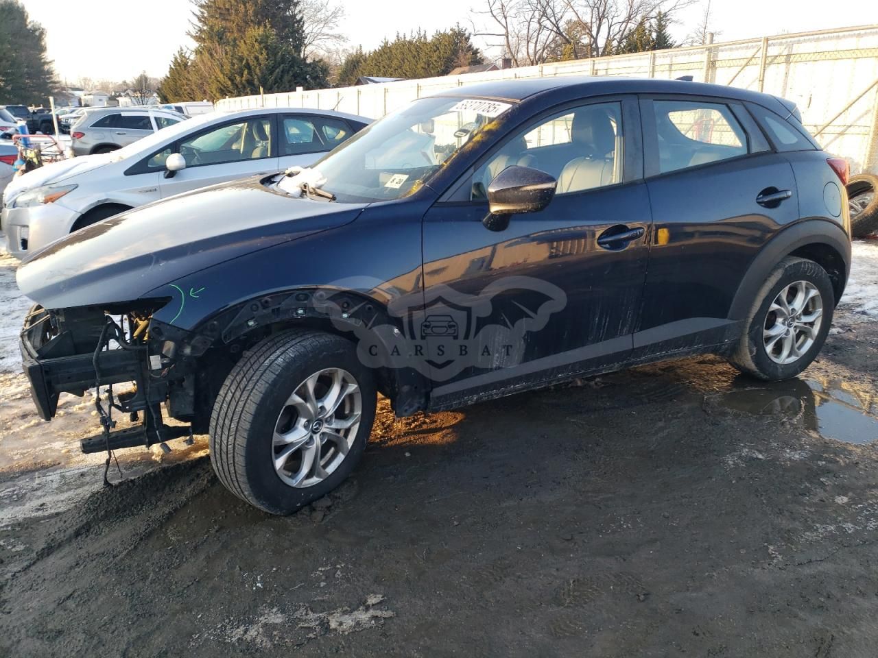 Mazda CX-3 TOURING 2.0L 4 2016