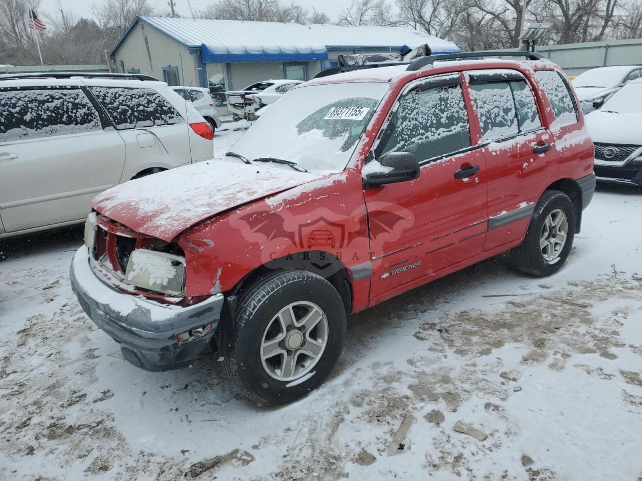 Chevrolet Tiltmaster 2.5L 6 2004