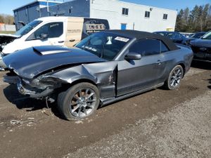 Ford Mustang 3.7L 6 2014