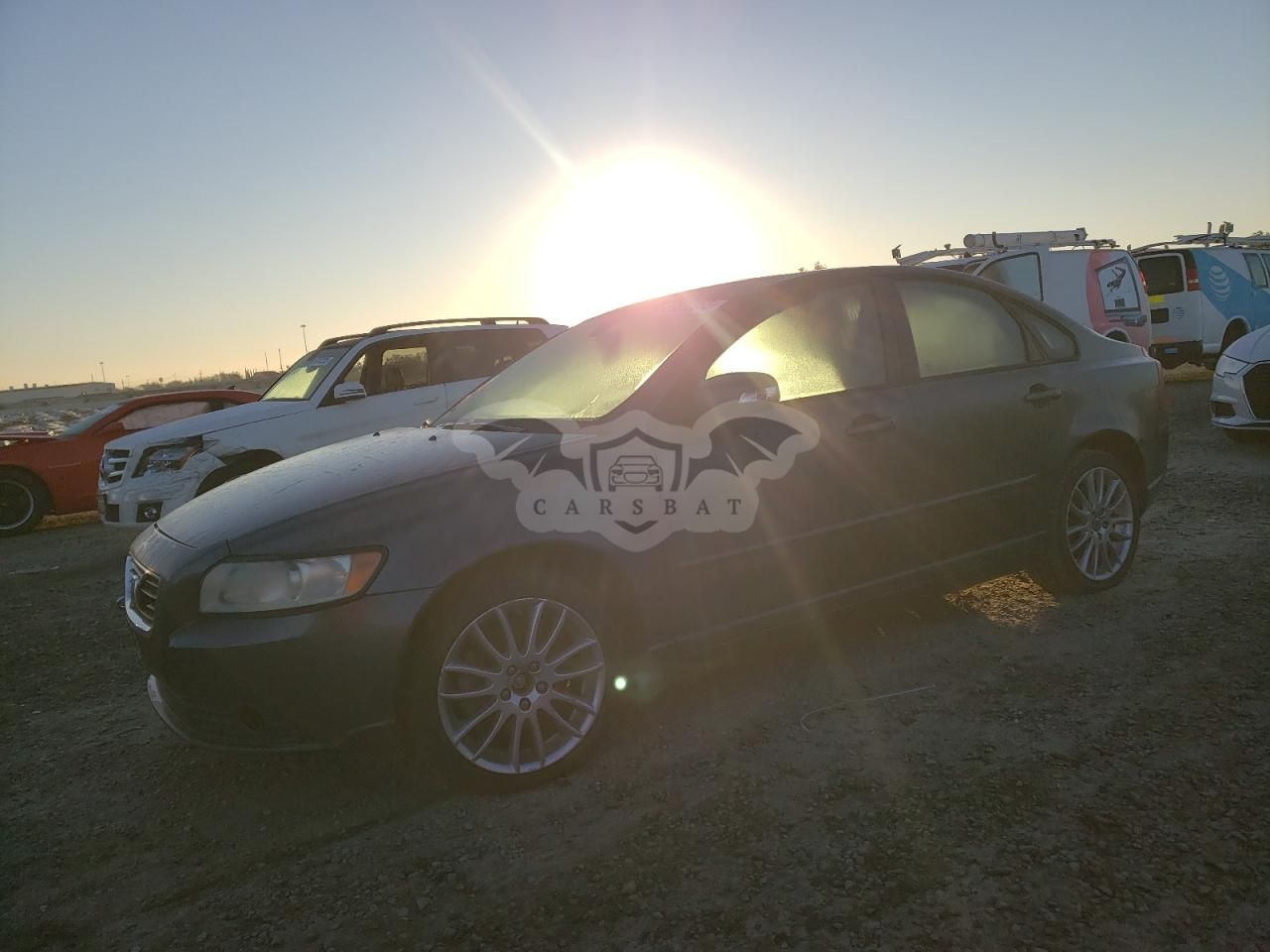 Volvo S40 2.4L 5 2009