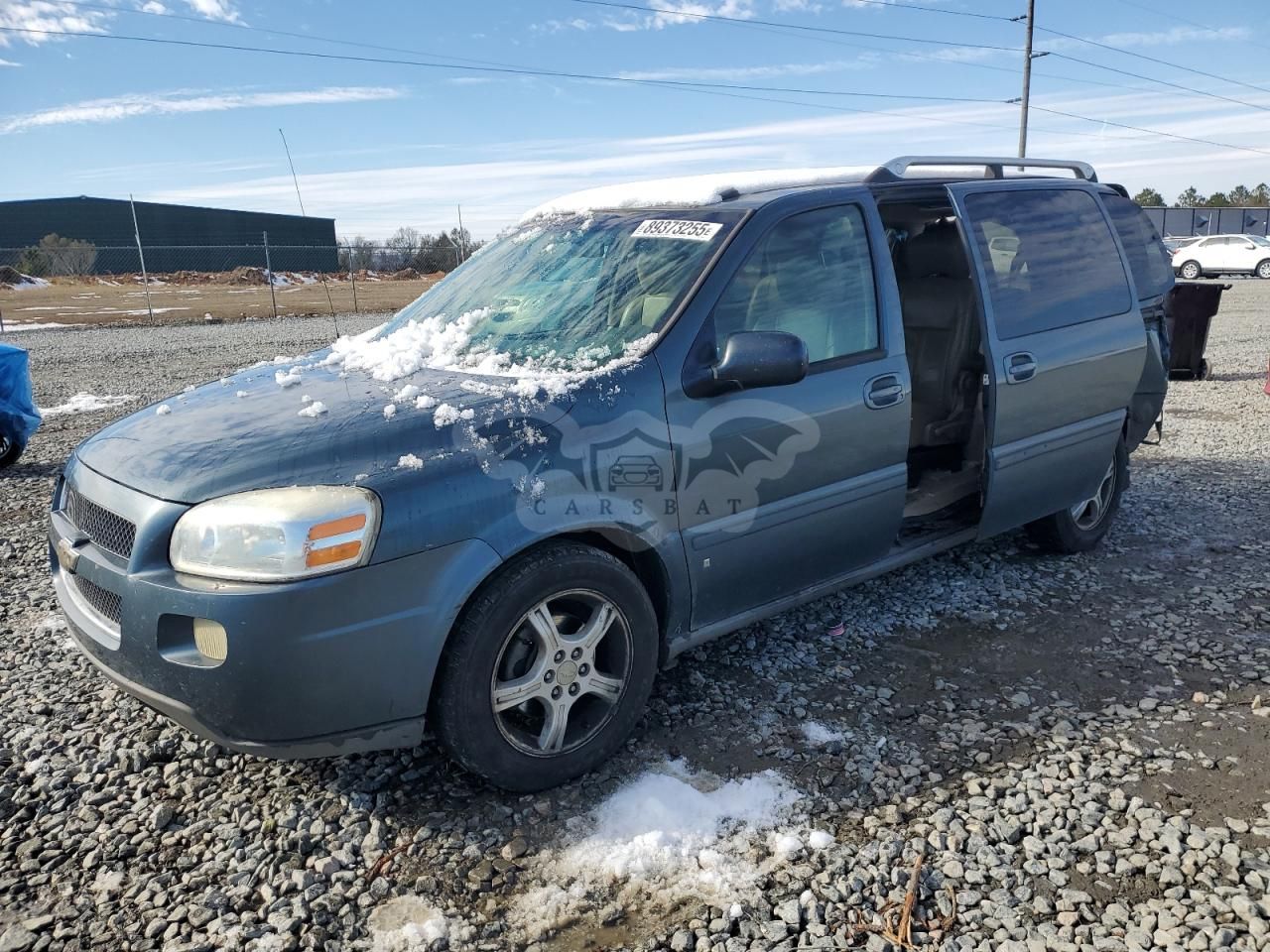 Chevrolet Uplander LT 3.5L 6 2006