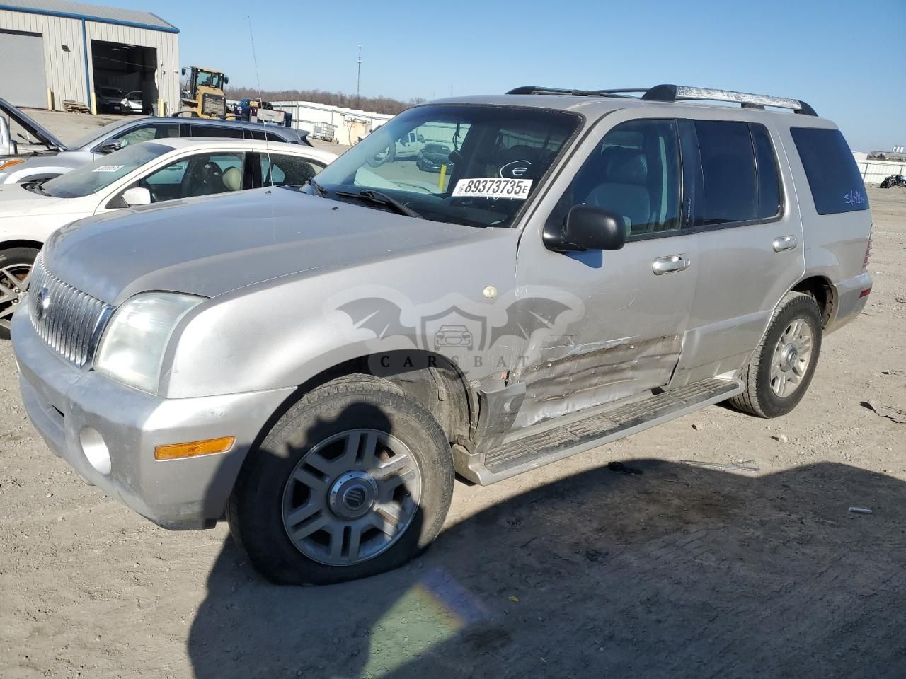 Mercury Mountaineer 4.6L 8 2005