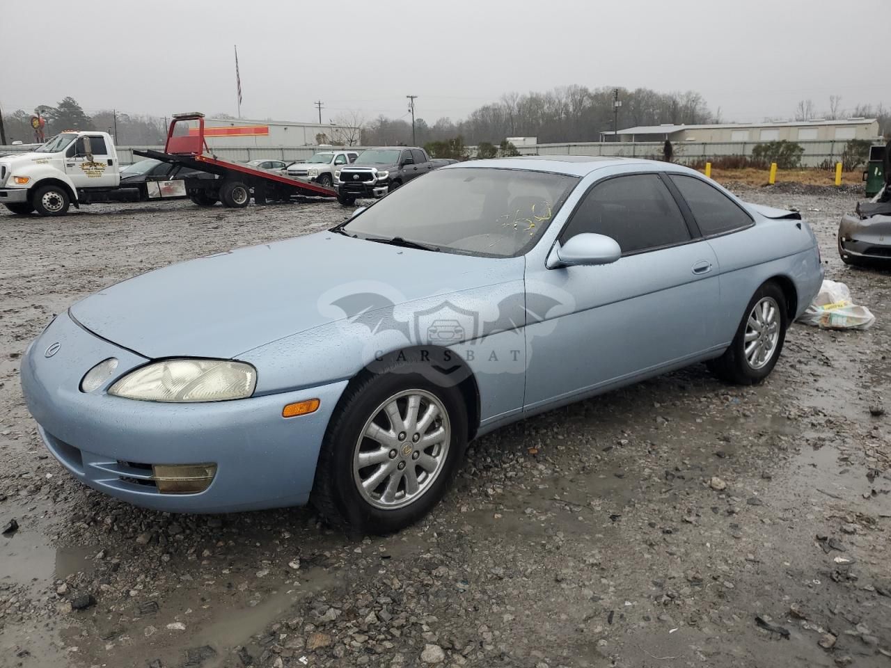 Lexus SC 400 4.0L 8 1995
