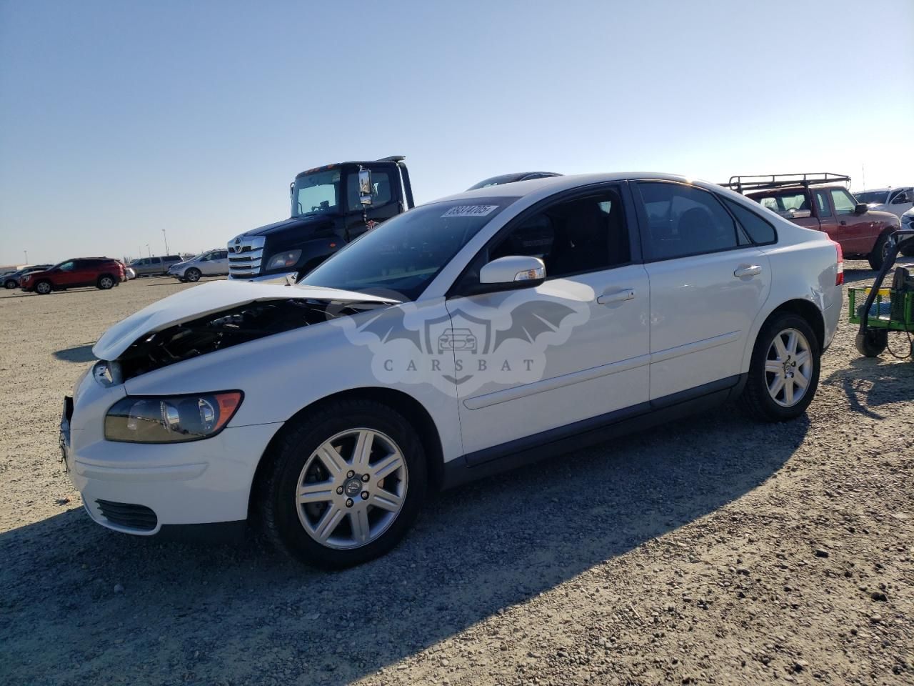 Volvo S40 2.4I 2.4L 5 2007