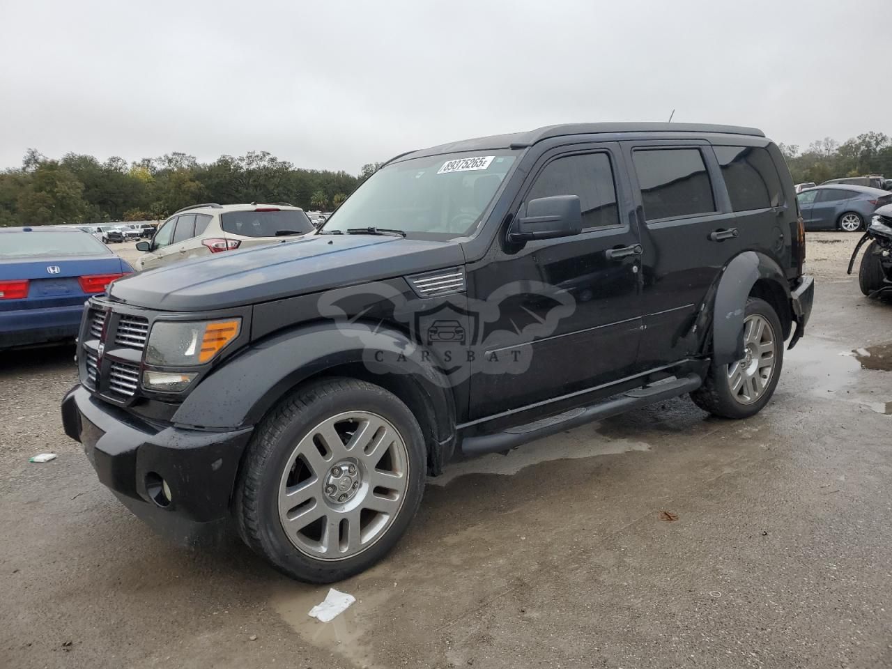 Dodge Nitro R/T 4.0L 6 2007