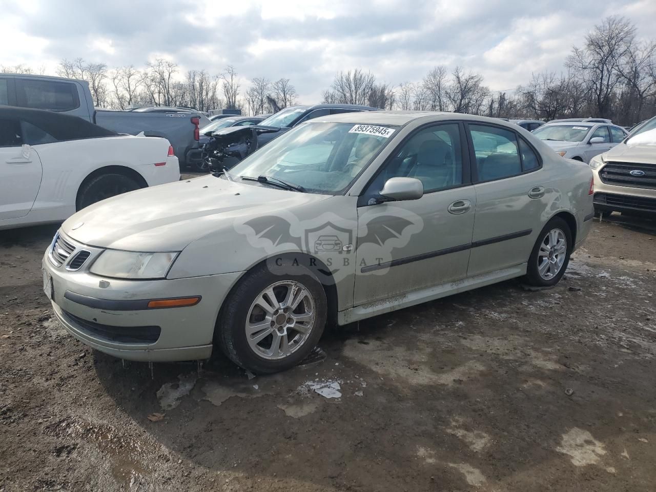 Saab 9-3 2.0L 4 2006