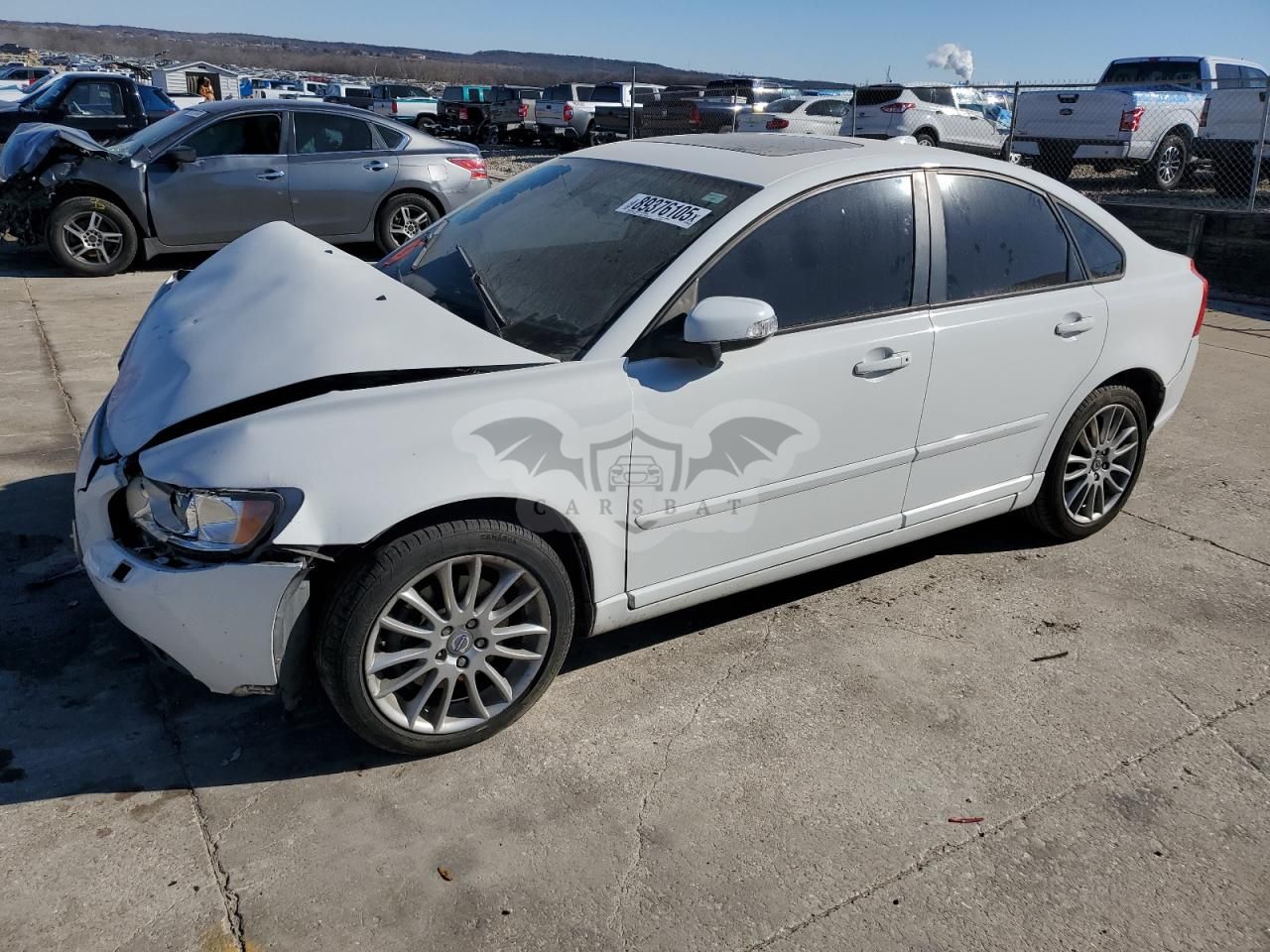 Volvo S40 2.4I 2.4L 5 2009