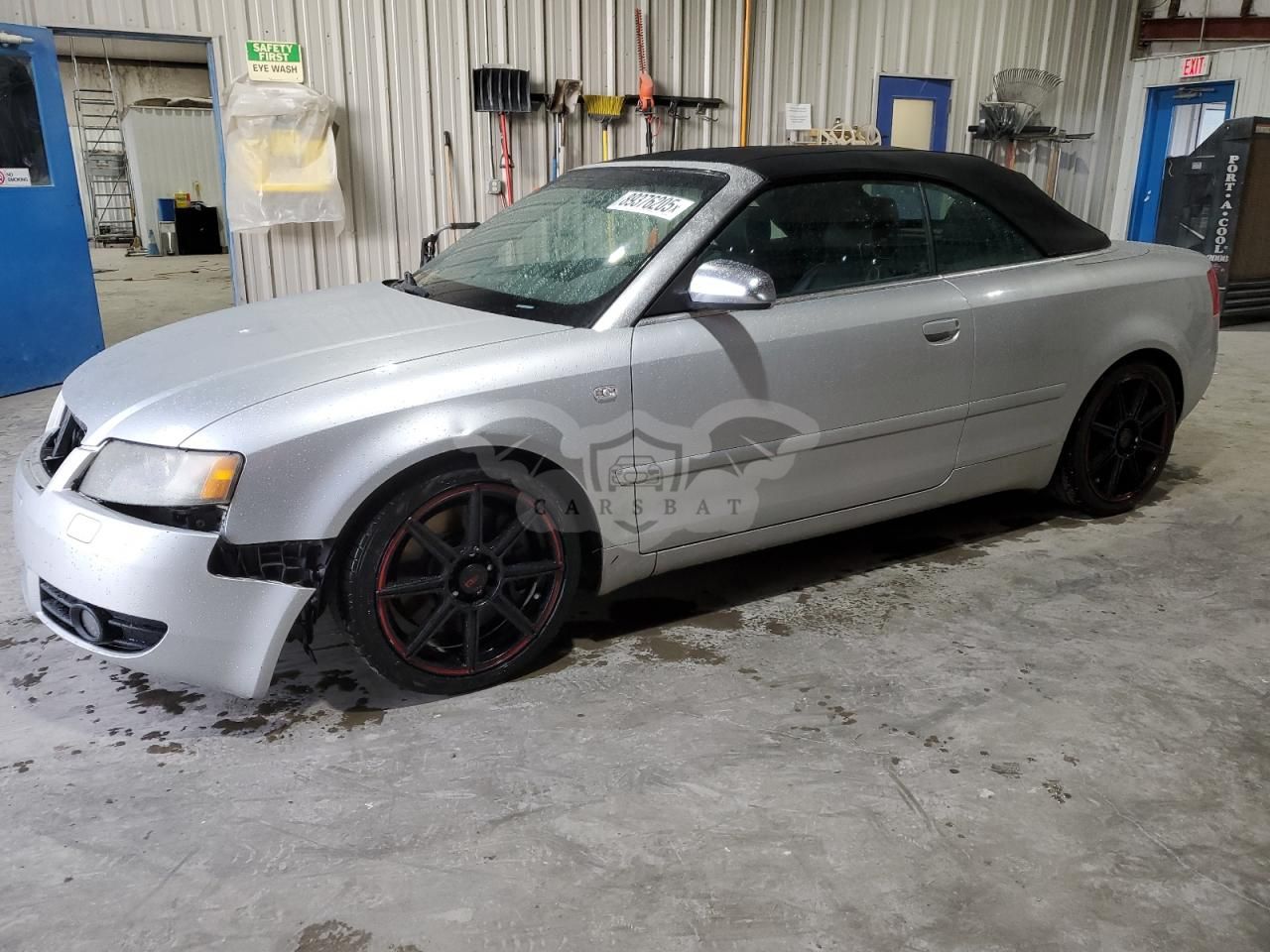 Audi S4 QUATTRO CABRIOLET 4.2L 8 2005