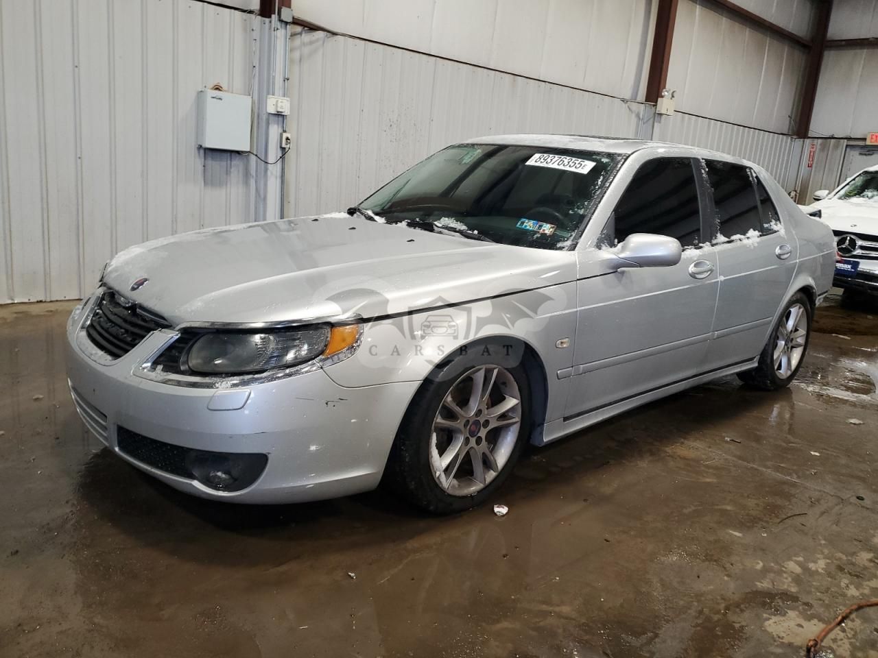 Saab 9-5 BASE 2.3L 4 2006