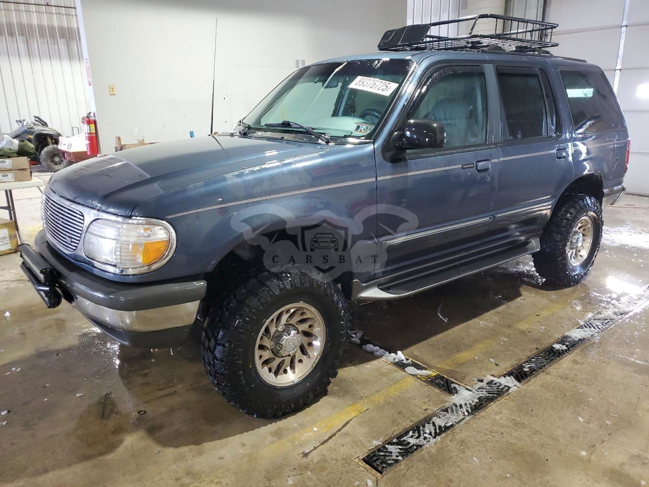Ford Explorer 4.0L  6 1998