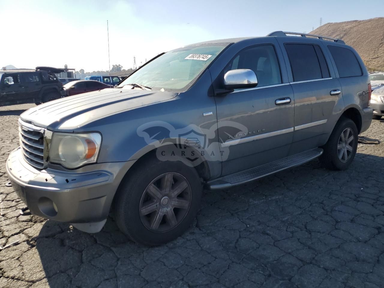 Chrysler Aspen LIMITED 4.7L 8 2008