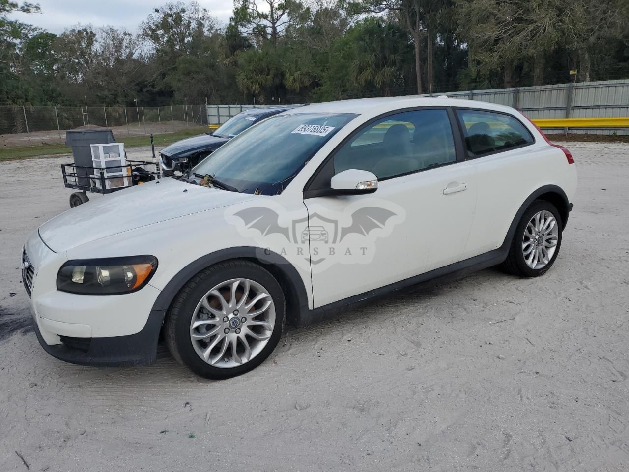 Volvo C30 T5 2.5L 5 2008