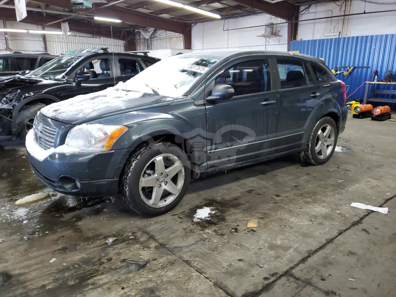 Dodge Caliber R/T 2.4L 4 2007
