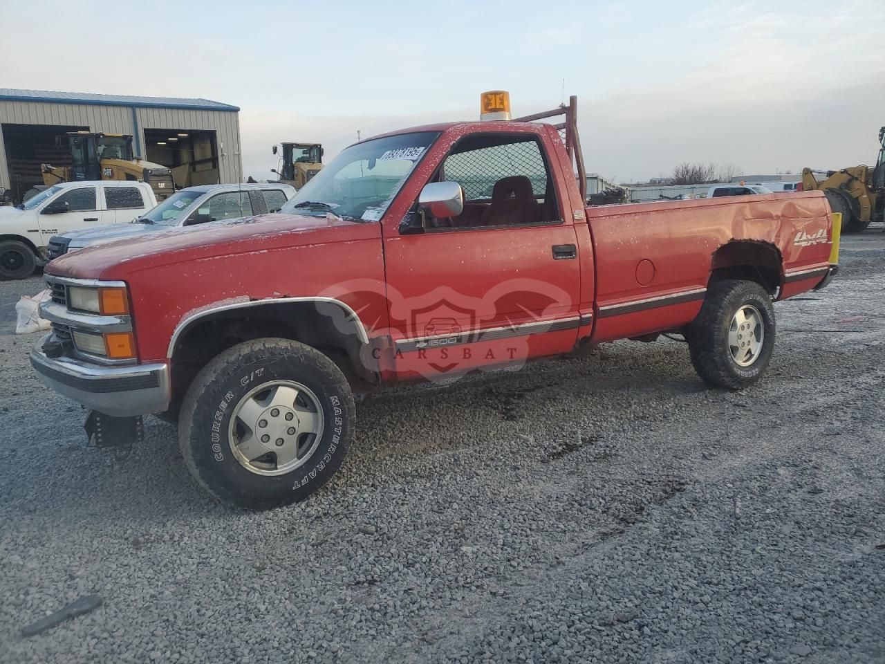 Chevrolet C/K 1500 K1500 5.7L 8 1994