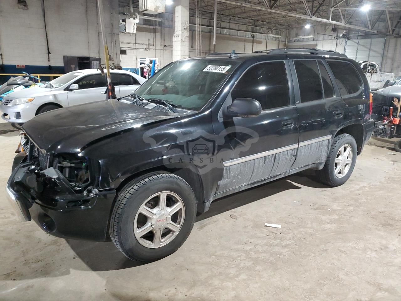 GMC Envoy 4.2L 6 2008