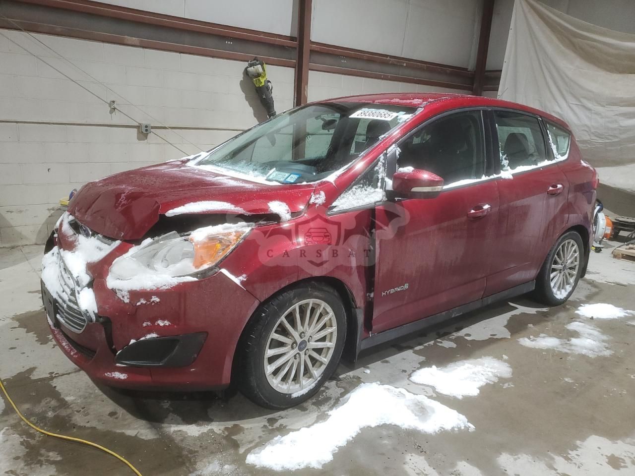 Ford C-Max SE 2.0L 4 2013