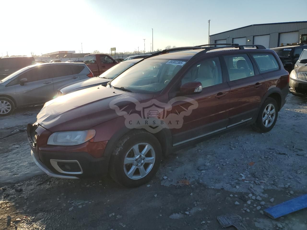 Volvo XC70 3.2 3.2L 6 2009