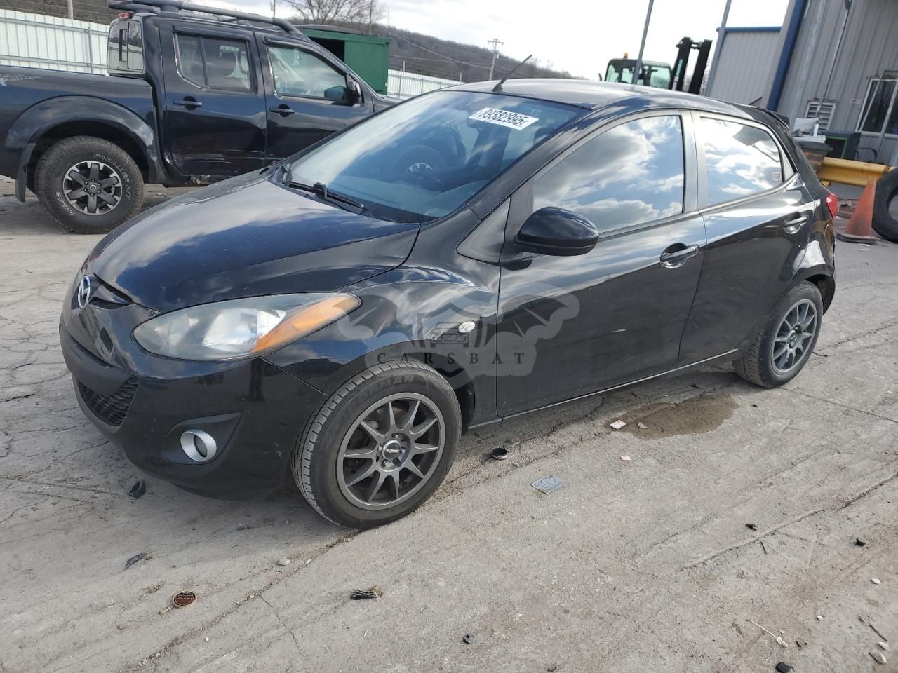 Mazda 2 1.5L 4 2012