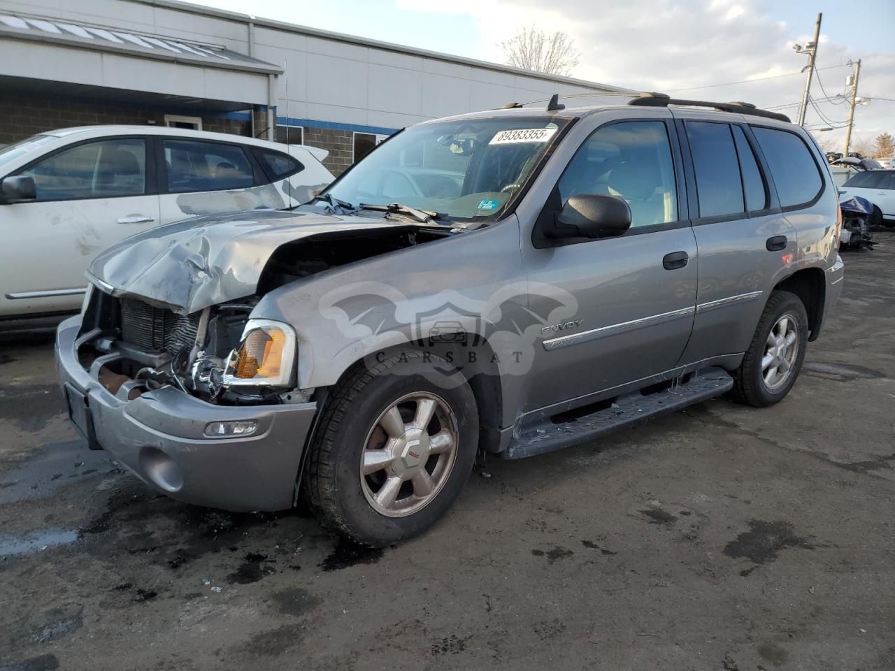 GMC Envoy 4.2L 6 2006
