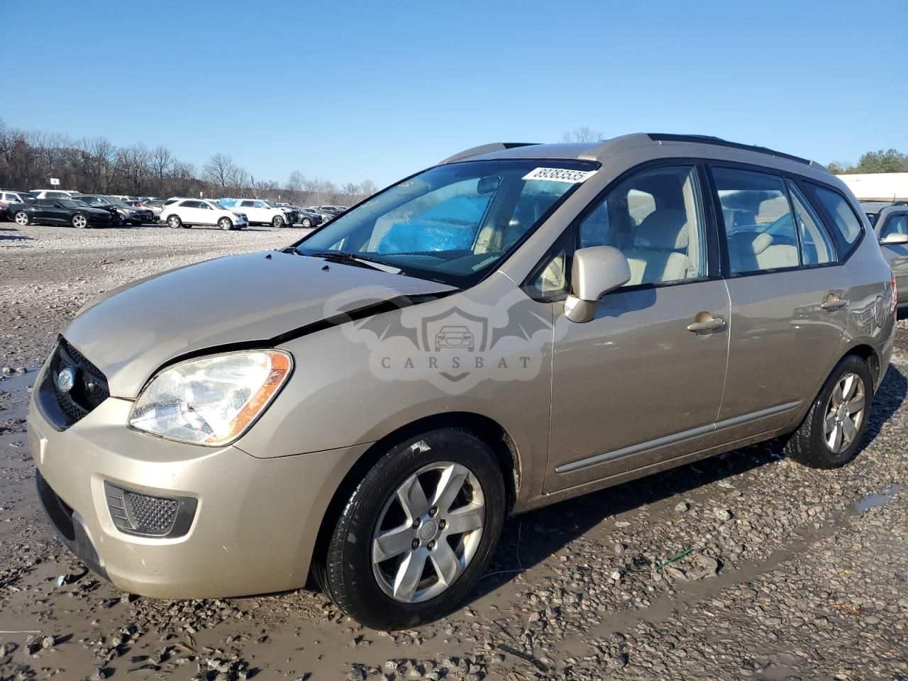 Kia Carens (Rondo) 2.7L 6 2007