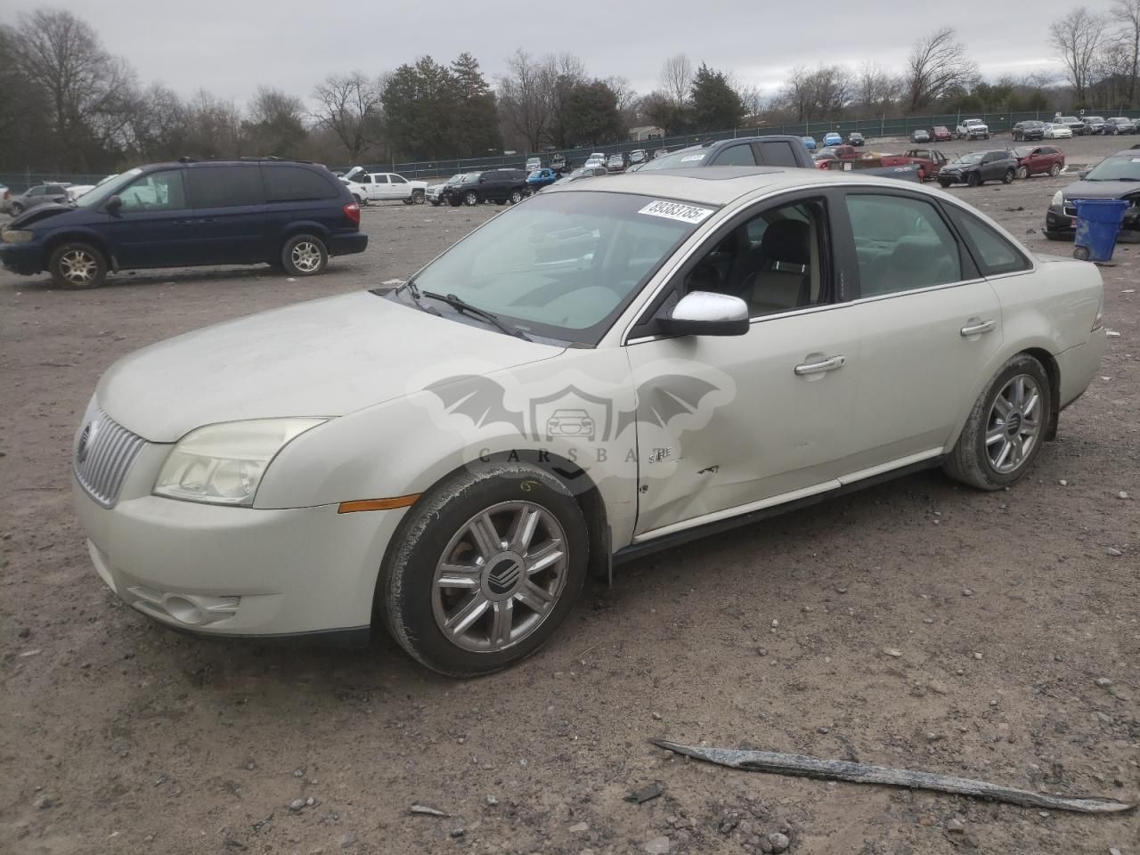 Mercury Sable PREMIER 3.5L 6 2008