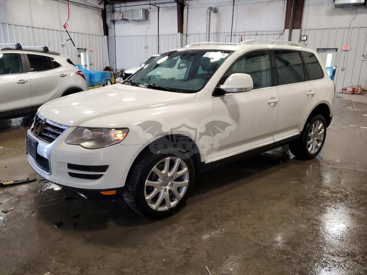 Volkswagen Touareg V6 TDI 3.0L 6 2009