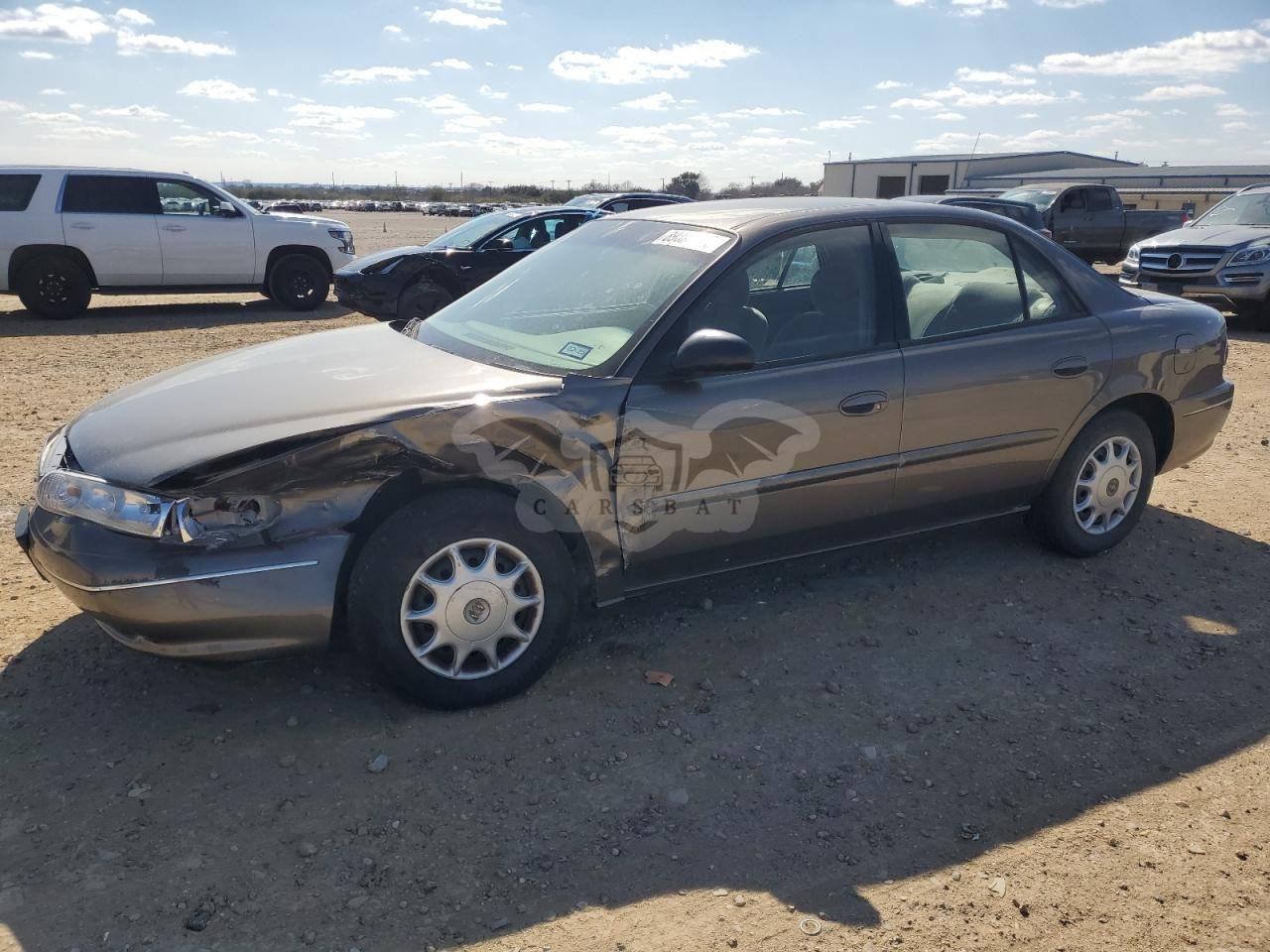 Buick Century CUSTOM 3.1L 6 2003