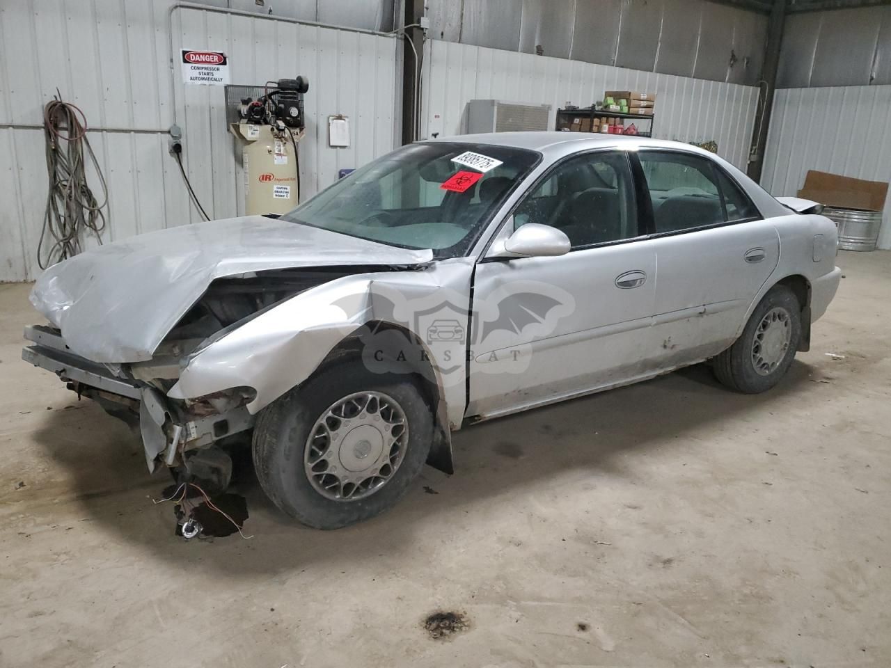 Buick Century CUSTOM 3.1L 6 2004