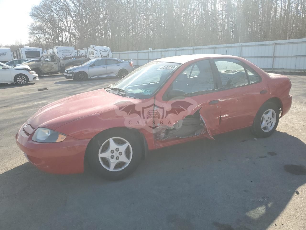Chevrolet Cavalier 2.2L 4 2004