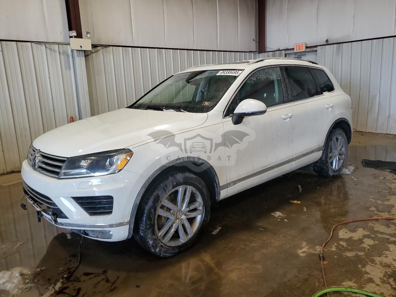 Volkswagen Touareg V6 TDI 3.0L 6 2015