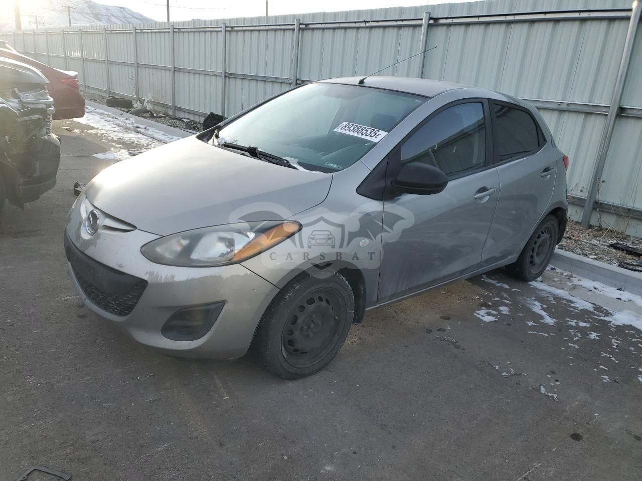 Mazda 2 1.5L 4 2011