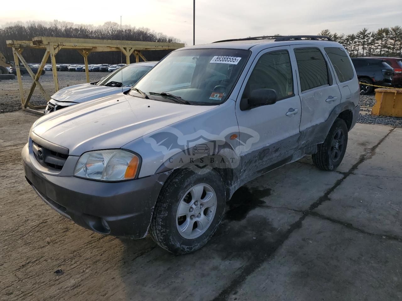 Mazda Tribute LX 3.0L 6 2004
