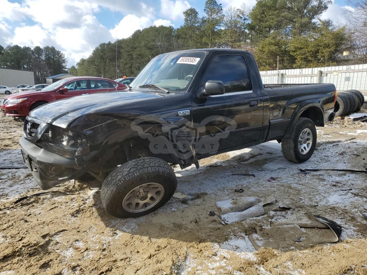 Mazda B-series 3.0L 6 2001