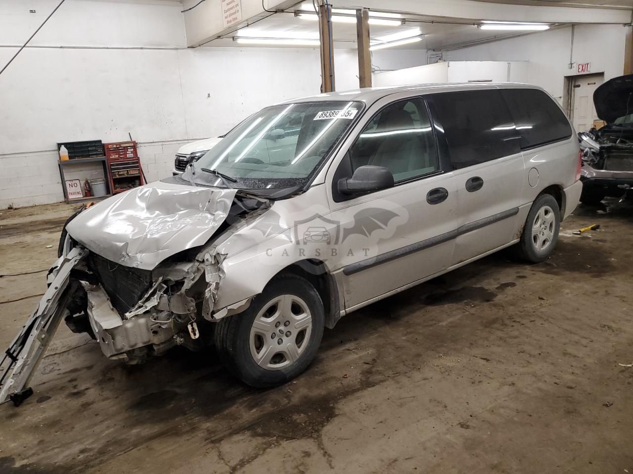 Ford Freestar S 3.9L 6 2004