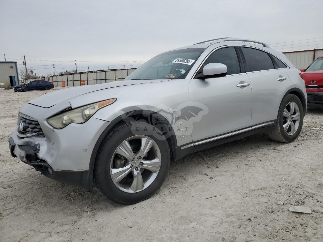 Infiniti FX 3.5L 6 2010