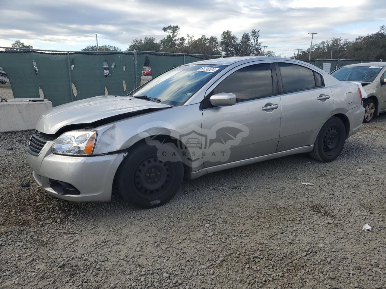 Mitsubishi Galant ES 2.4L 4 2009