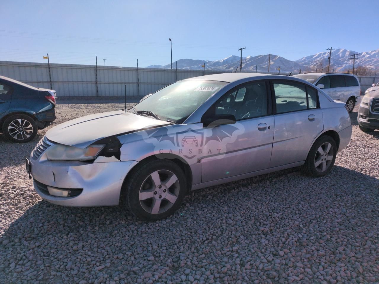 Saturn Ion LEVEL 3 2.2L 4 2007