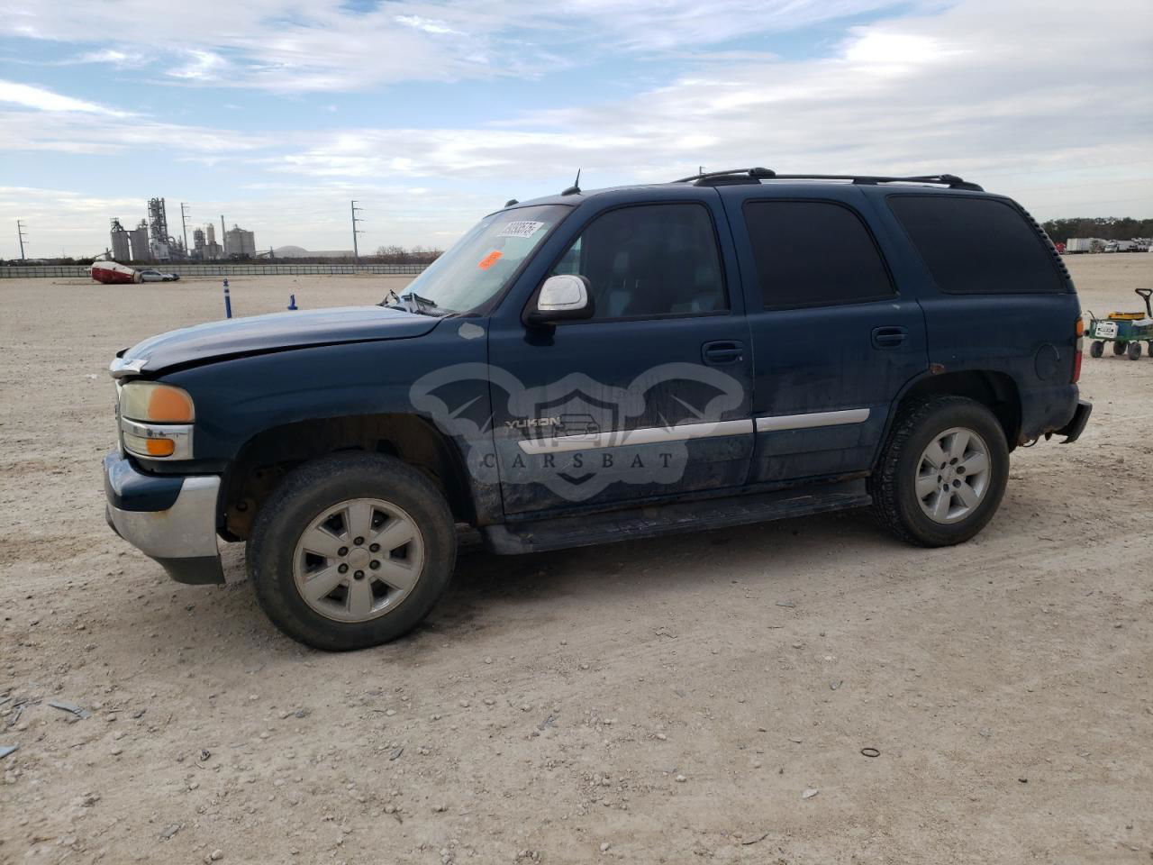 GMC Yukon 5.3L  8 2005
