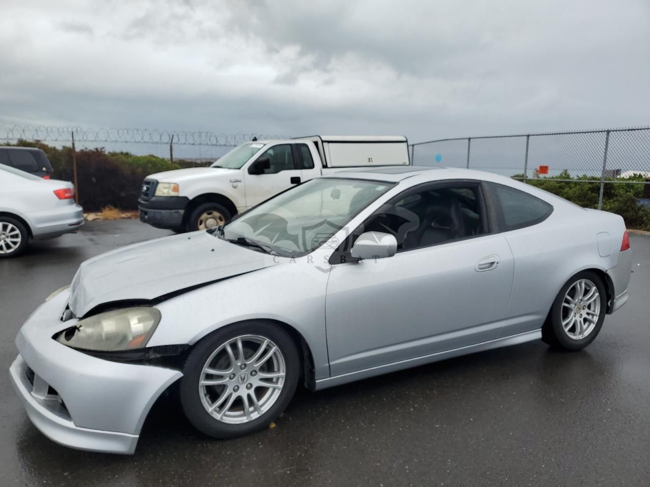 Acura RSX 2.0L 4 2005
