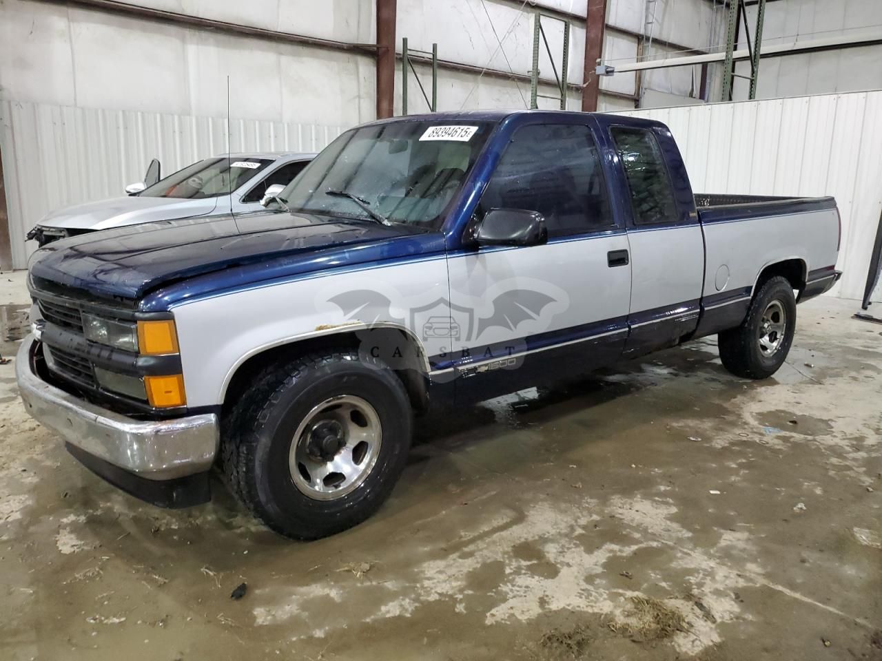 Chevrolet C/K 1500 C1500 5.7L 8 1995