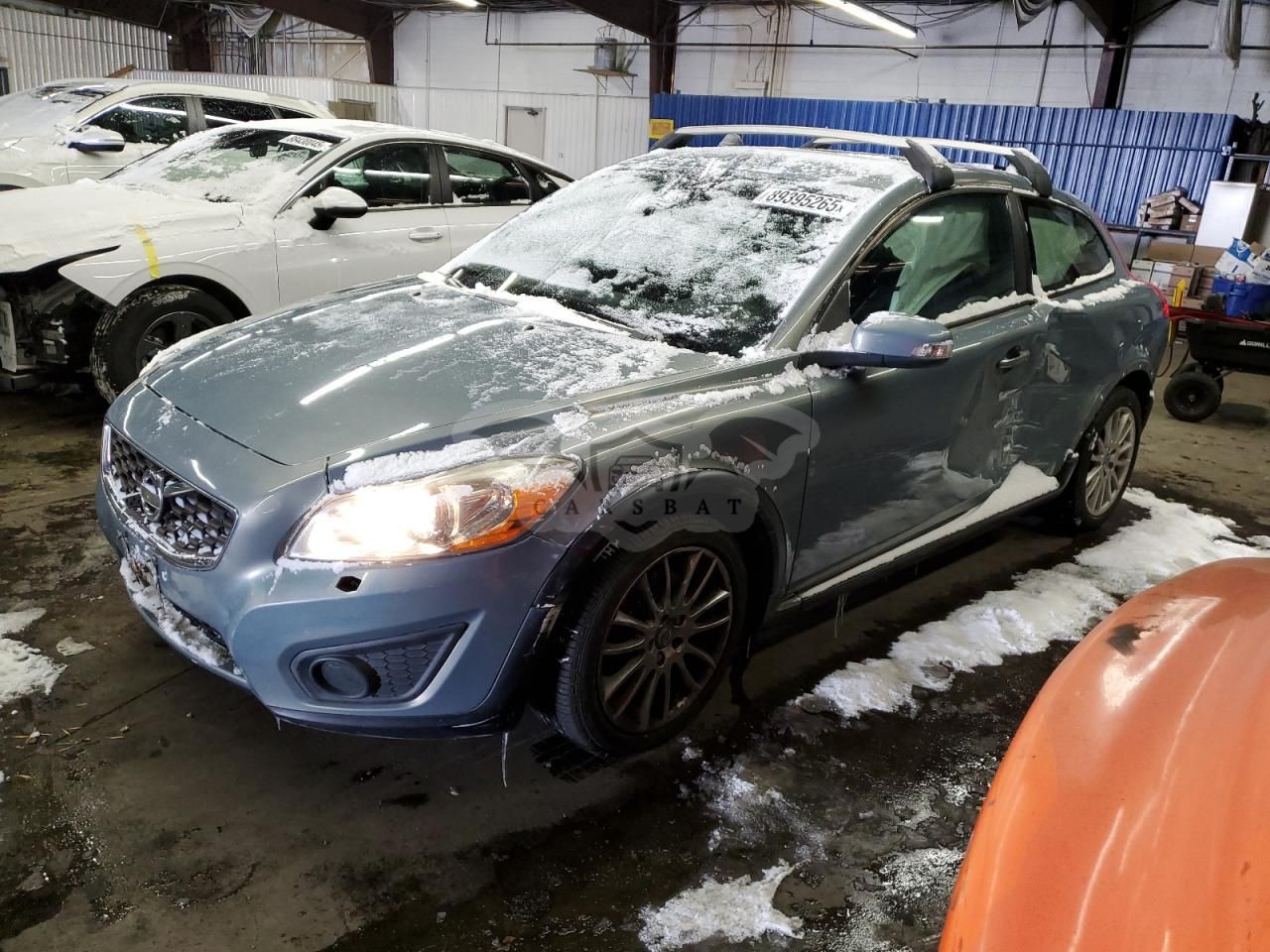 Volvo C30 2.5L 5 2011