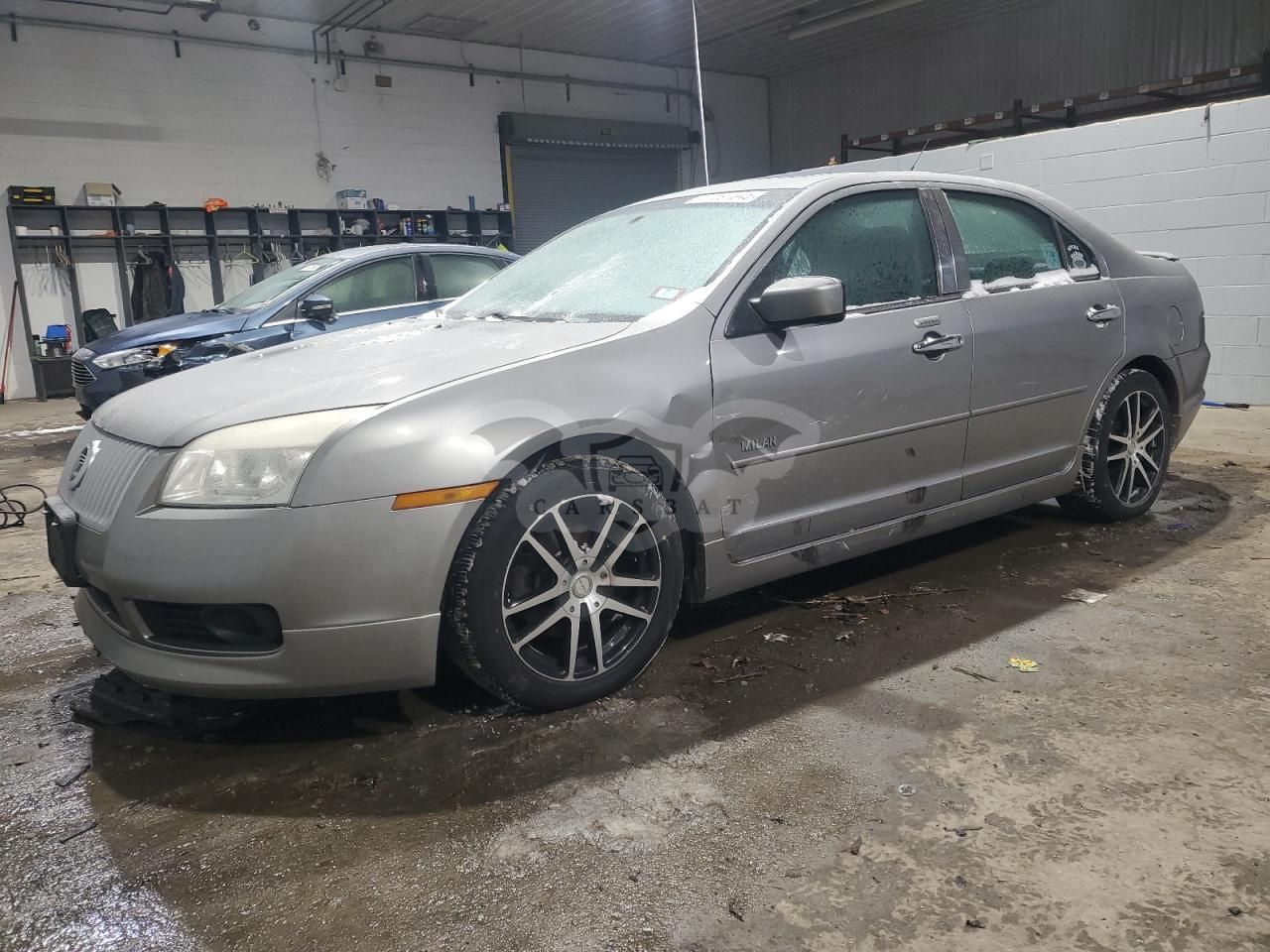 Mercury Milan PREMIER 3.0L 6 2008