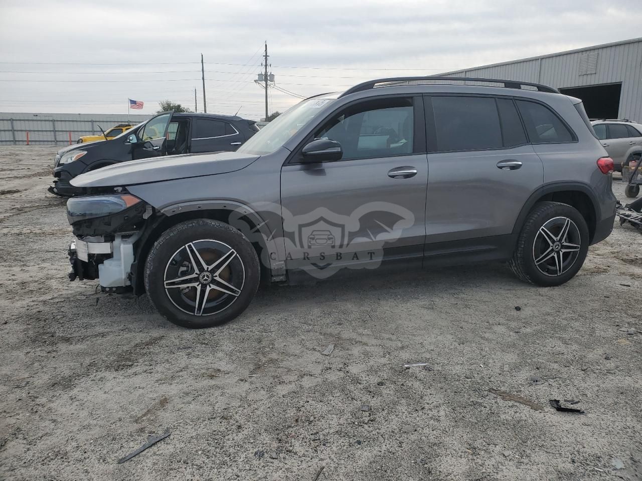 Mercedes-Benz EQB 300 4MATIC 2023