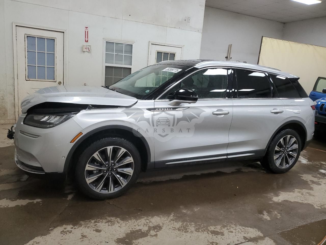 Lincoln Corsair RESERVE 2.0L 4 2020