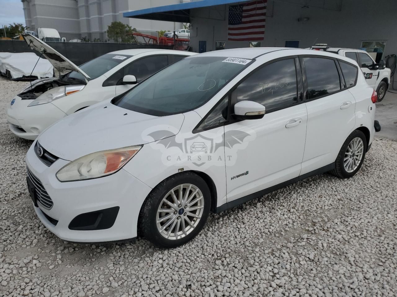 Ford C-Max SE 2.0L 4 2015