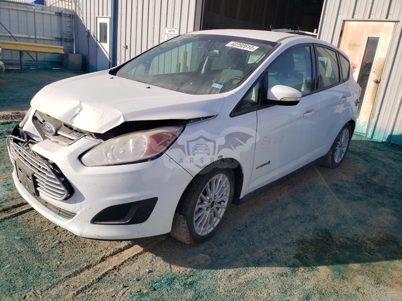 Ford C-Max SE 2.0L 4 2015
