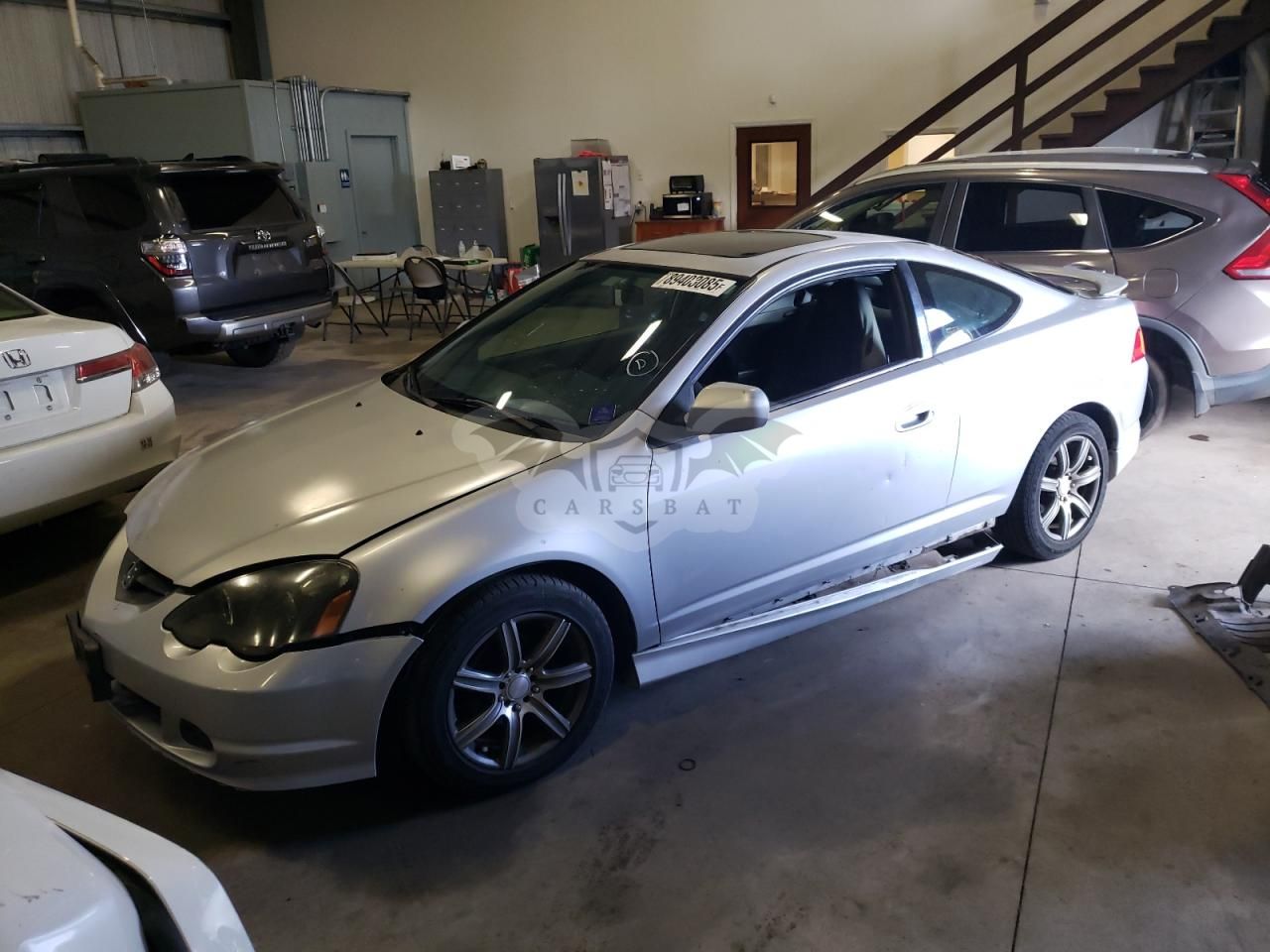 Acura RSX 2.0L 4 2002